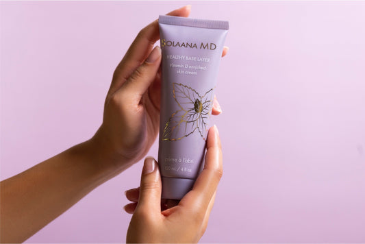 FALL into Beauty with Solaana MD’s Healthy Base Layer Skin Cream (Part II)