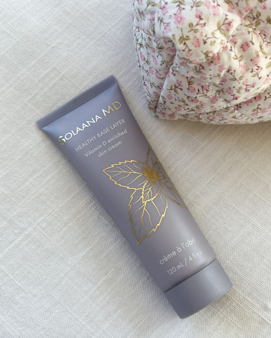 Your Vitamin D Skin Cream Questions Answered: A Deep Dive into Solaana MD's Revolutionary Skincare Solution