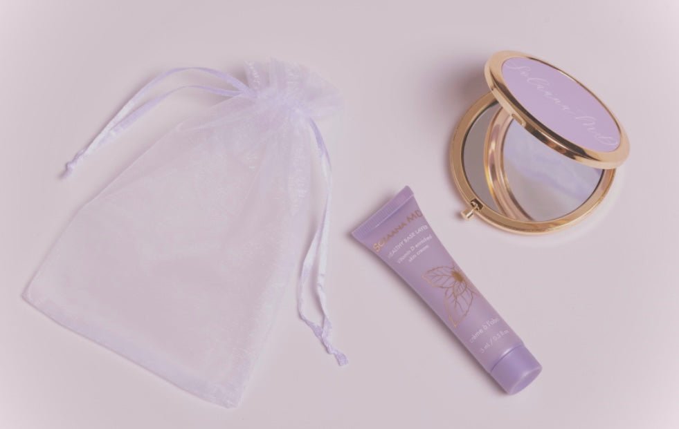Beauty On the Go Gift Set